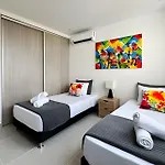 Apartamento 2 dormitorios Morros Vistas. Piscina