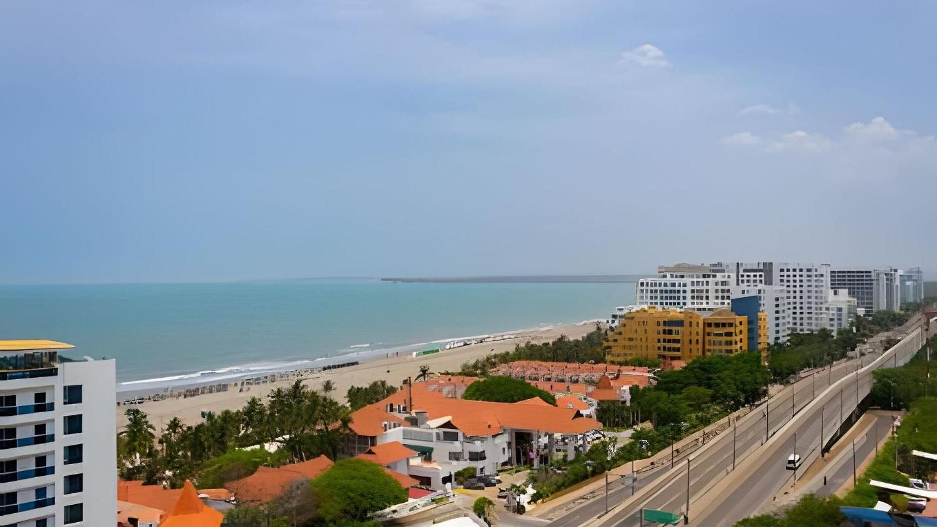 2 Morros Vistas. Piscina * Cartagena