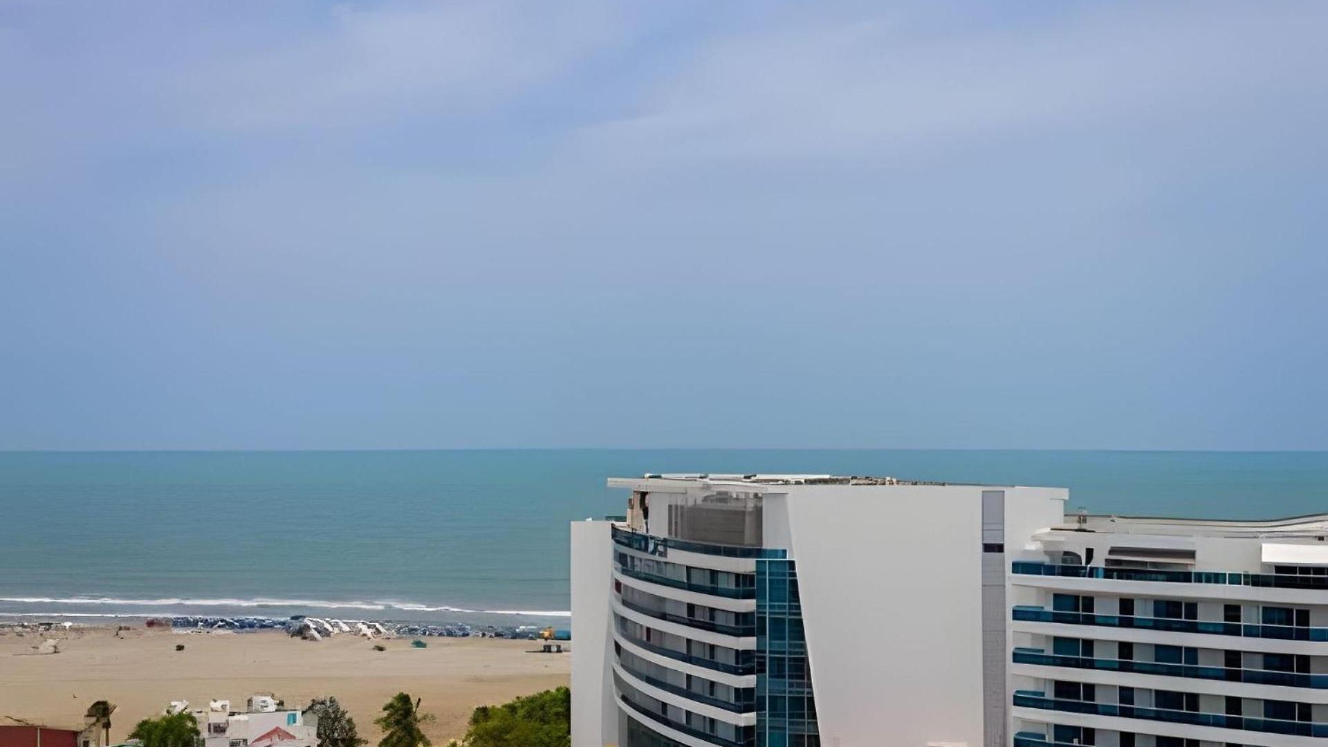 2 Morros Vistas. Piscina Apartment *