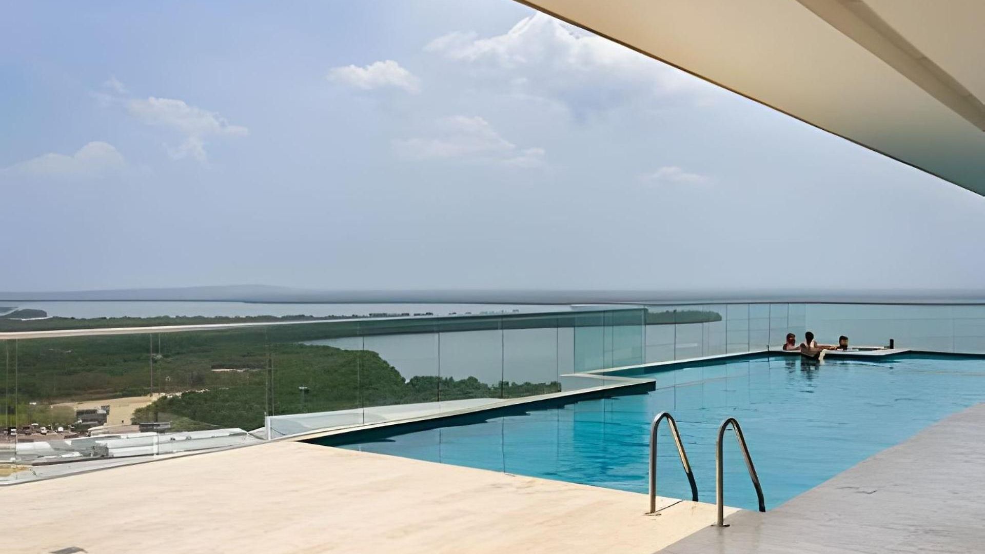2 Morros Vistas. Piscina Apartment
