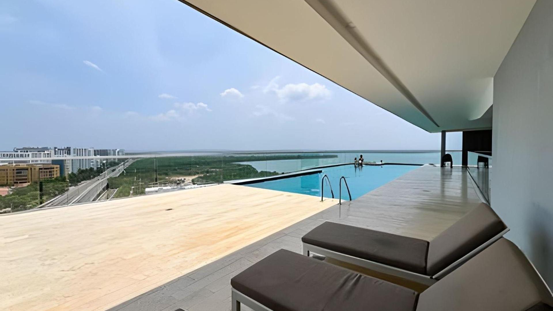 2 Morros Vistas. Piscina Apartment Cartagena