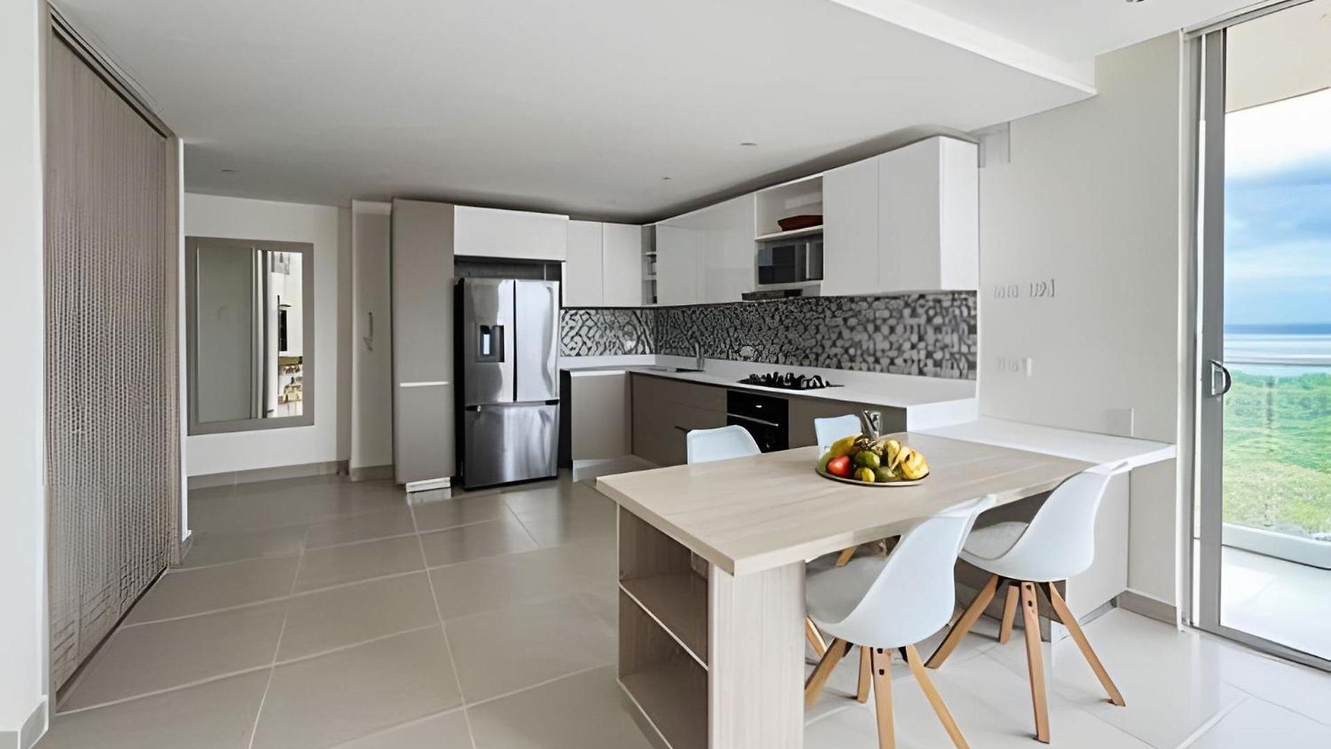 2 Morros Vistas. Piscina Apartment *