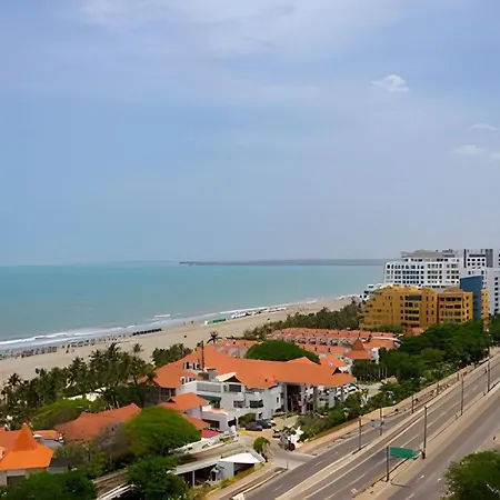 2 Morros Vistas. Piscina * Cartagena