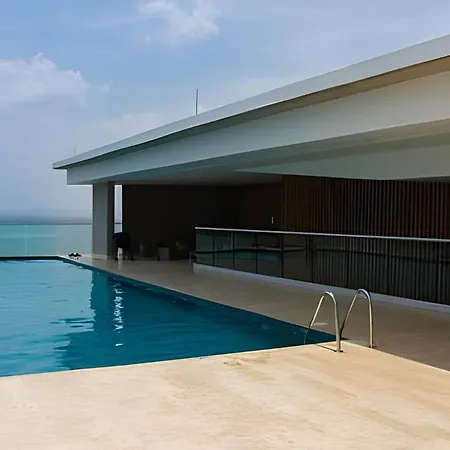 2 Morros Vistas. Piscina Apartment Cartagena