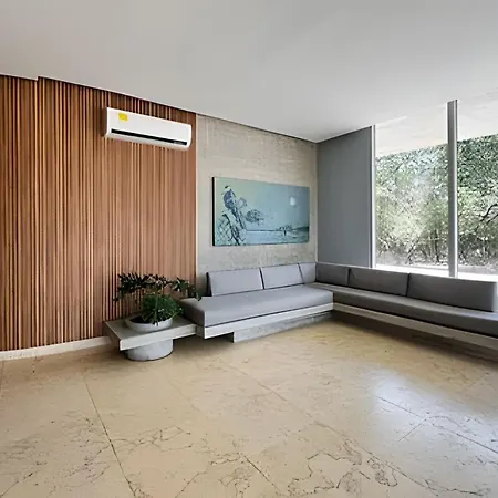 Apartamento 2 Morros Vistas. Piscina